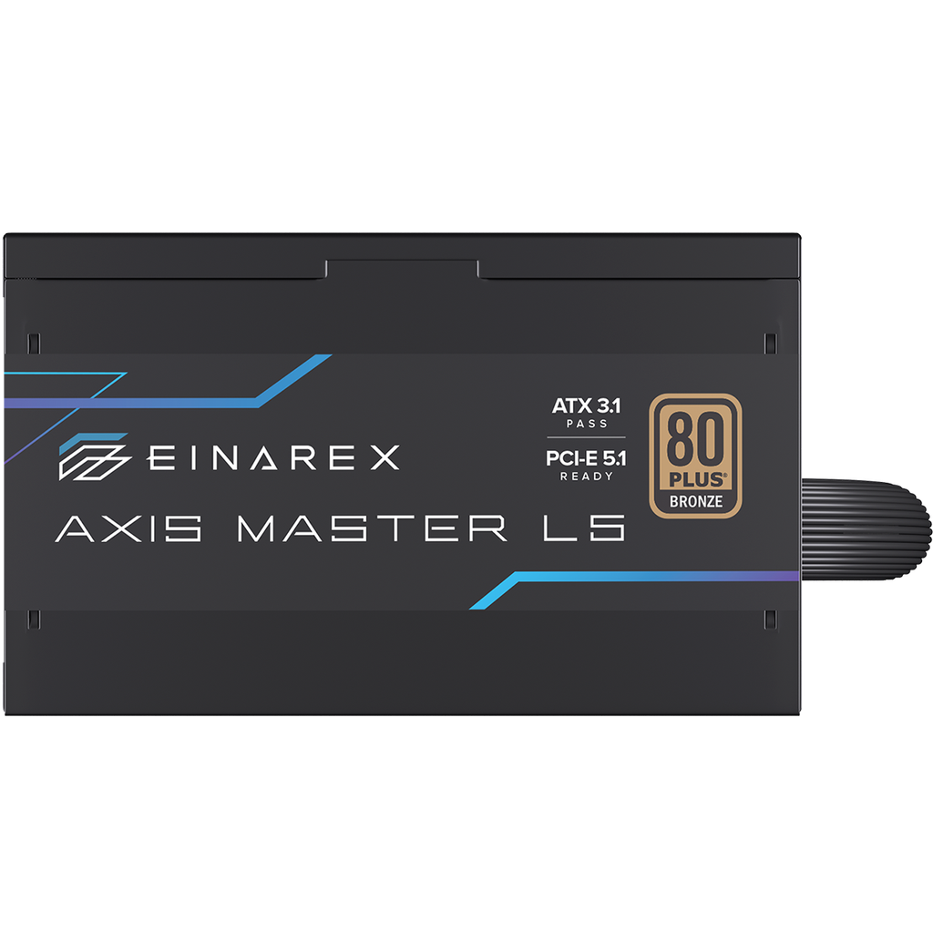 Nguồn EINAREX AXIS MASTER L5 750W 80 Plus Bronze