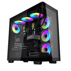 VỎ CASE MÁY TÍNH DARKFLASH DS900G (ATX)
