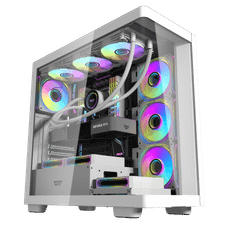 VỎ CASE MÁY TÍNH DARKFLASH DS900G (ATX)