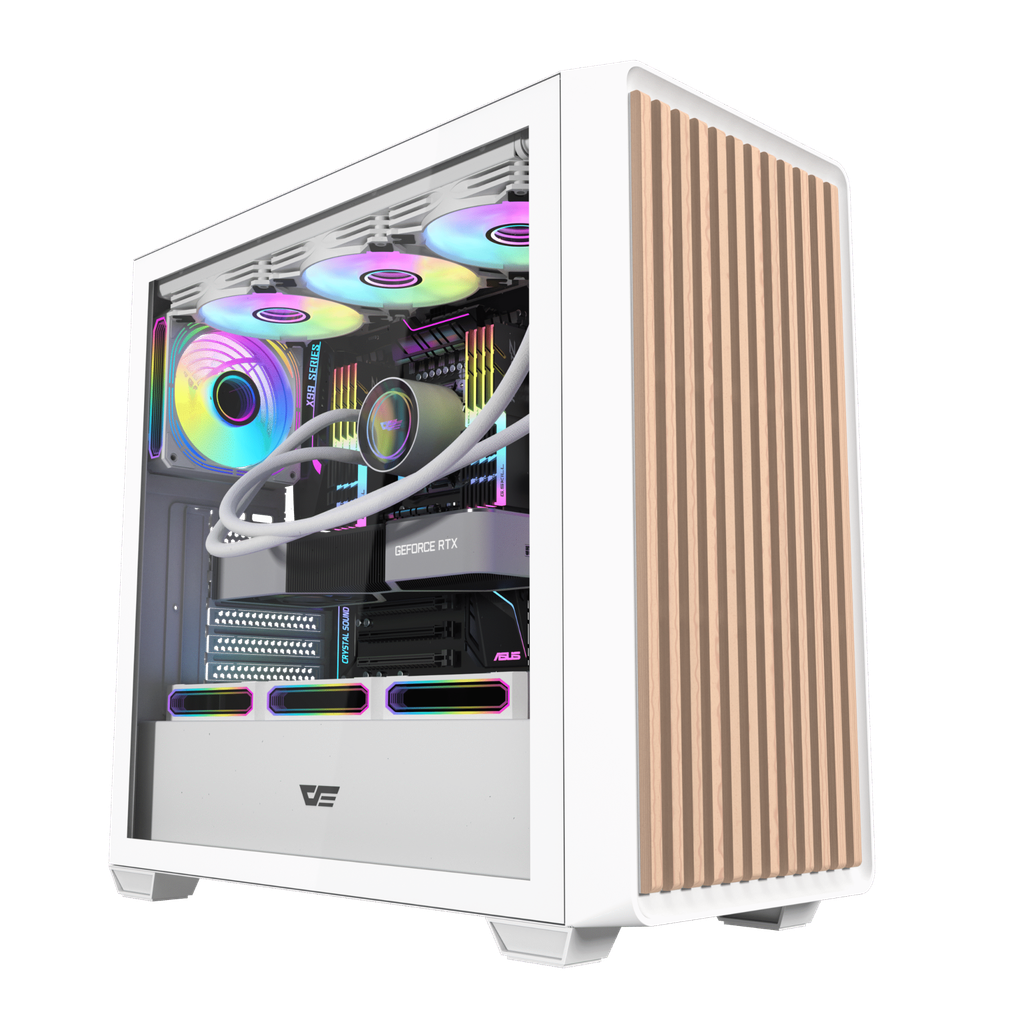 VỎ CASE MÁY TÍNH DARKFLASH DS900WD (ATX)