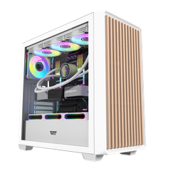 VỎ CASE MÁY TÍNH DARKFLASH DS900WD (ATX)