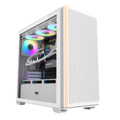 VỎ CASE MÁY TÍNH DARKFLASH DS900 WS (ATX)