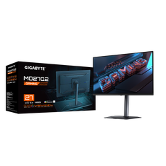 Màn hình GIGABYTE MO27Q2 – QD-OLED 27” 2K | 240Hz | 0.03ms