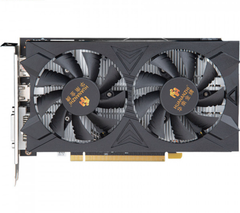 Card màn hình Huananzhi RX 580 8GB GDDR5 2048SP