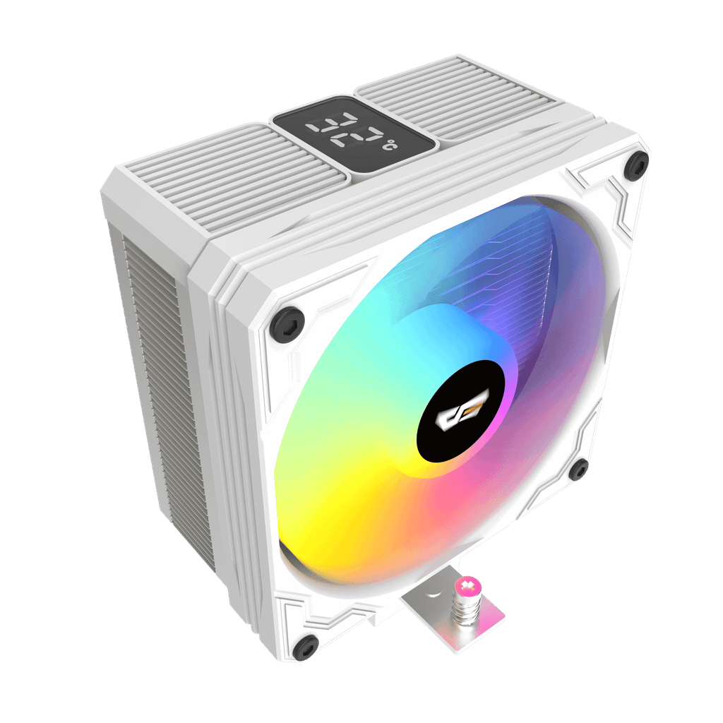 TẢN NHIỆT KHÍ CPU DARKFLASH M400 Digital Display ARGB