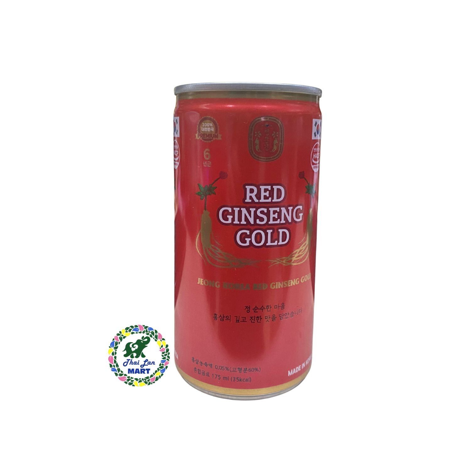  Nước uống jeong red ginseng gold korea tinh chất hồng sâm hàn quốc 