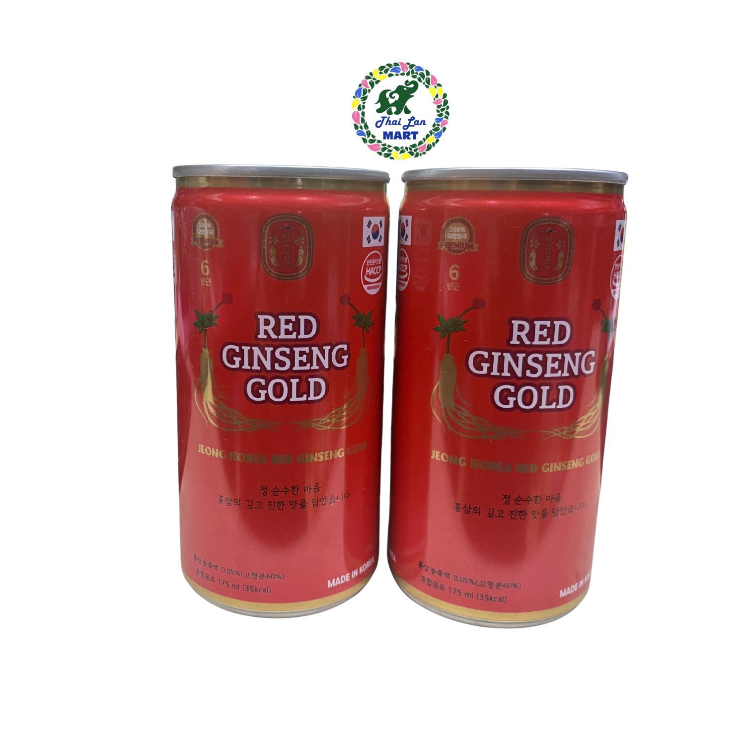  Nước uống jeong red ginseng gold korea tinh chất hồng sâm hàn quốc 