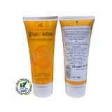  Sữa rửa mặt vitamin C whitening giúp da tươi sáng trắng mịn màng hàng thái lan 