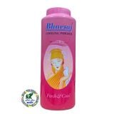  Phấn rôm lạnh bhaesaj cooling powder giúp sạch khô thơm mát hàng nội địa thái lan 