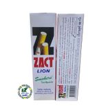  Kem đánh răng zact lion toothpaste giúp trắng sạch răng hàng thái lan 