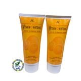  Sữa rửa mặt vitamin C whitening giúp da tươi sáng trắng mịn màng hàng thái lan 