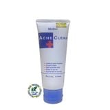  Sữa rữa mặt lột mụn mistine acne clear facial foam giúp da sạch hết mụn hàng nội địa chính hãng thái lan 