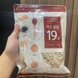 Gạo Trộn Ngũ Cốc 19 Loại Hạt Deasang Hàn Quốc 800G