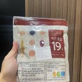 Gạo Trộn Ngũ Cốc 19 Loại Hạt Deasang Hàn Quốc 800G