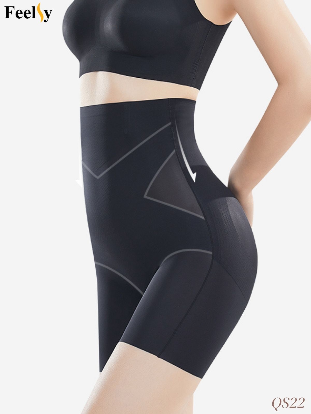 Quần định hình QS22