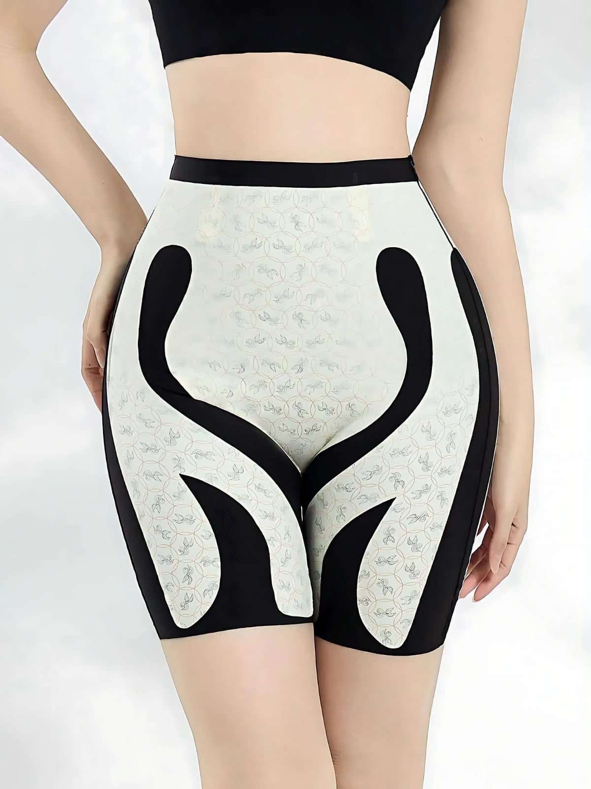 Quần định hình QS24