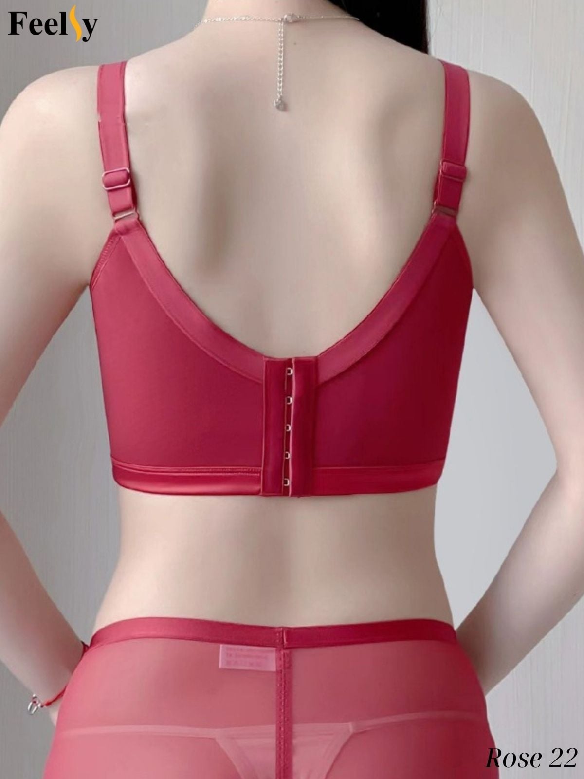 Bra Rose 22