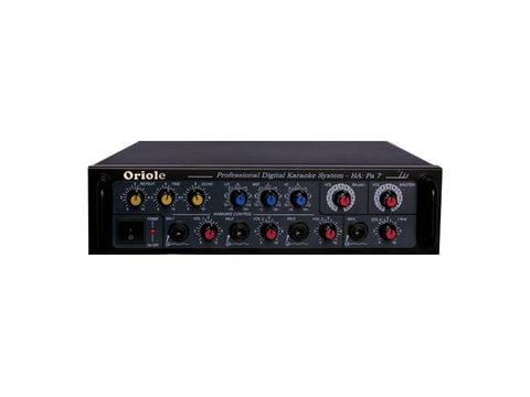 Ampli Oriole PA7 (DC 12V)