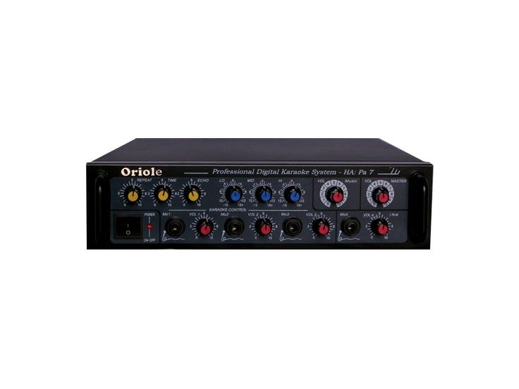 Ampli Oriole PA7 (DC 12V & USB)