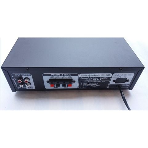 Ampli Oriole PA7 (DC 12V & USB)