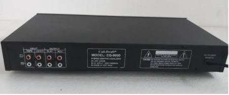 Lọc xì Oriole EQ 9000