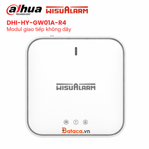 Thiết bị kết nối không dây Dahua Wisualarm DHI-HY-GW01A-R4