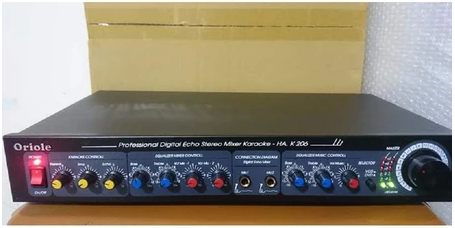 Vang Karaoke Oriole K206