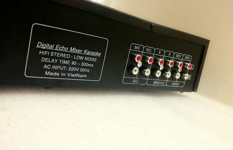Vang Karaoke Oriole K302