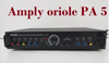 Ampli mini Oriole HA PA5
