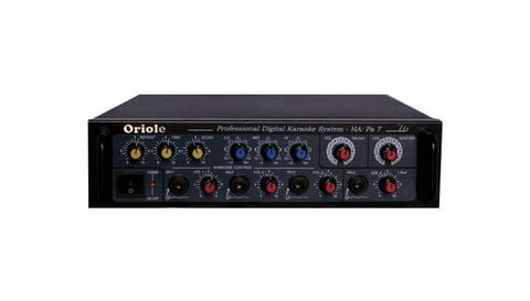 Ampli Oriole PA7 CSL DC12V & USB (600W)