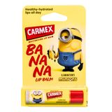  Son Dưỡng Môi Carmex Banana, Dạng Thỏi, Set Lẻ Có Hộp 