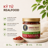  Kỷ Tử Sấy Khô RealFoodStore 