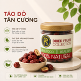  Táo Đỏ Sấy Khô RealFoodStore 