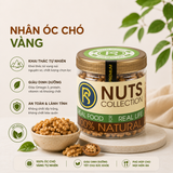  Nhân Óc Chó Vàng  RealFoodStore 