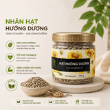  Hạt hướng dương RealFoodStore 