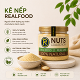  Hạt Kê Nếp RealFoodStore 