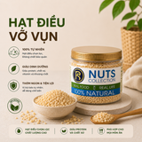  Hạt Điều Vỡ Vụn RealFoodStore 