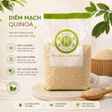 Diêm mạch trắng RealFoodStore 