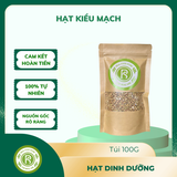  Kiều mạch Real Food 