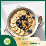  Diêm mạch trắng Real Food 