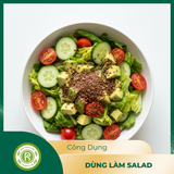  Hạt Lanh nâu Real Food 