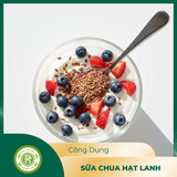  Hạt Lanh nâu Real Food 