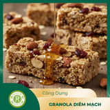  Diêm mạch trắng Real Food 