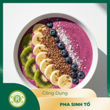  Hạt Lanh nâu Real Food 