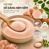 Muối Hồng Himalaya Nhuyễn RealFoodStore 