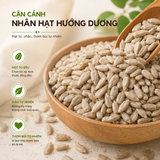  Hạt hướng dương RealFoodStore 