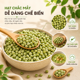  Đậu Hà Lan Xanh Nguyên Hạt RealFoodStore 