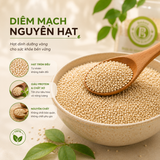  Diêm mạch trắng RealFoodStore 