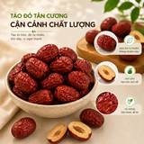  Táo Đỏ Sấy Khô RealFoodStore 
