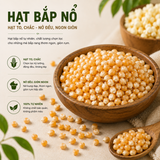  Hạt Bắp Nổ RealFoodStore 